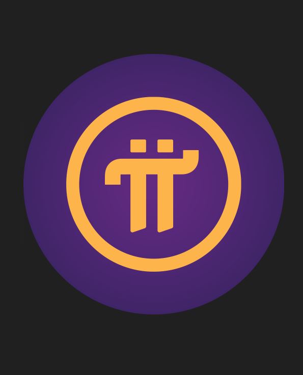 Logo Pi Network